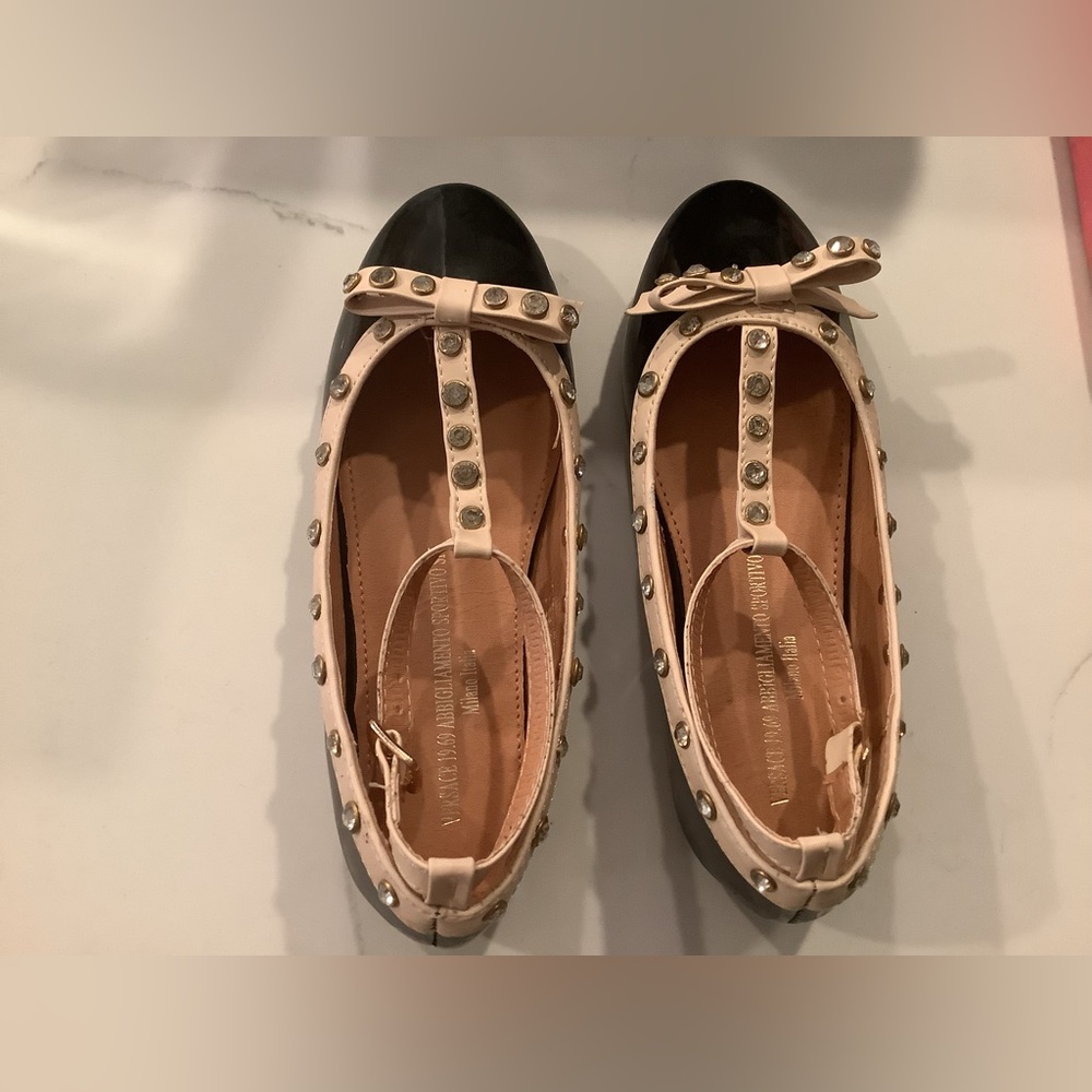 Girls dress shoes